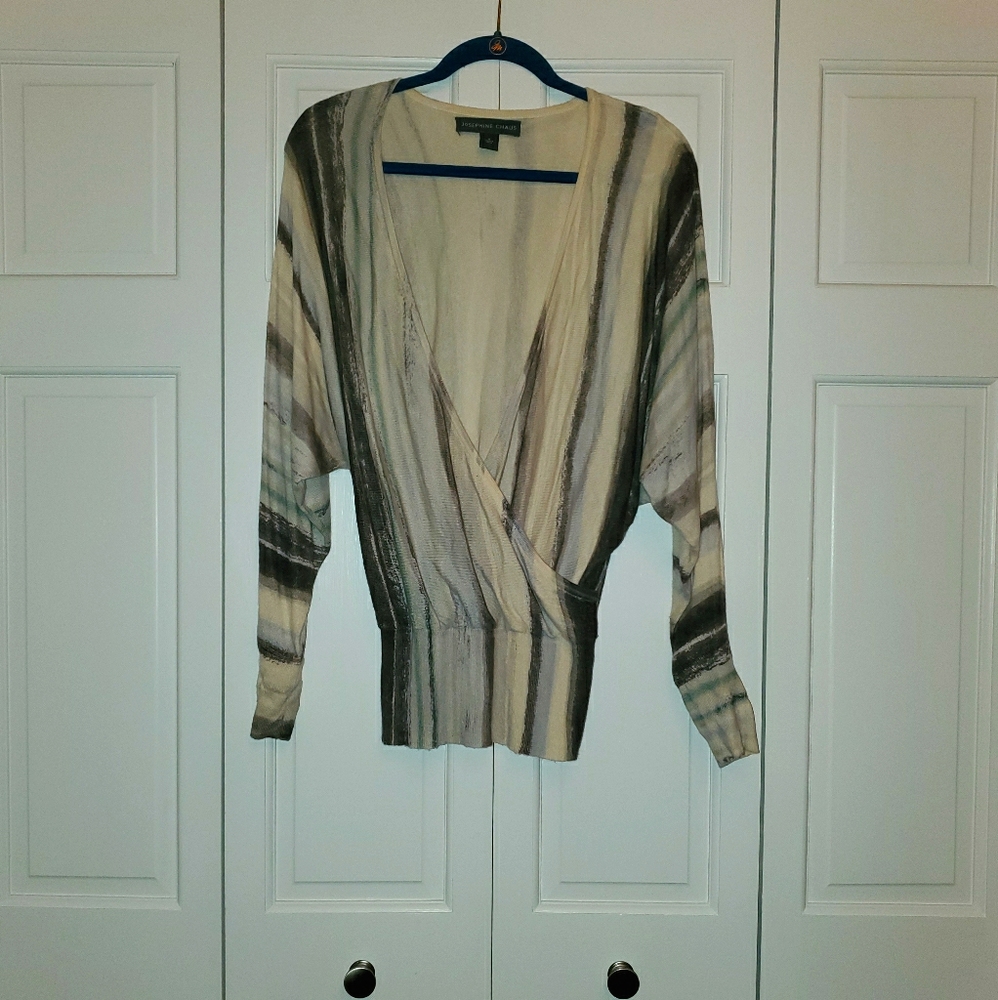 Chaus brand Angora hair blend sweater